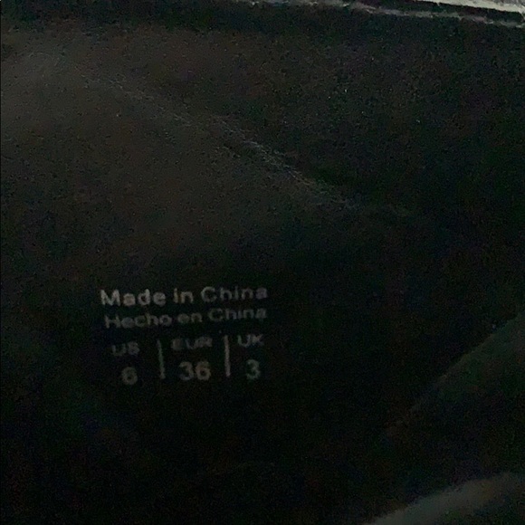 Aldo shoes ankle sparkly boots - Picture 10 of 10